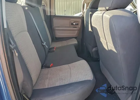 2011 Dodge Ram 1500 z USA, uszkodzony, nr VIN 1D7RB1GPXBS689147